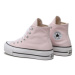 Converse Plátenky Ctas Lift Hi A05135C Ružová