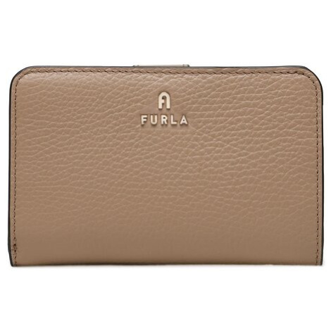 Furla Veľká dámska peňaženka Camelia WP00314-HSF000-1257S-1-007-20-CN-P Béžová