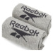 Reebok Vysoké pánske ponožky Act Fo Mid Crew Shock GI0076 Sivá