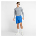 Nike SHORTS M NK RUN SHORT 7IN BF Pánske bežecké šortky, modrá, veľkosť