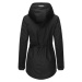 Ragwear Zimná bunda  čierna