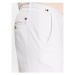 Tommy Hilfiger Chino nohavice Bleecker MW0MW26619 Biela Slim Fit