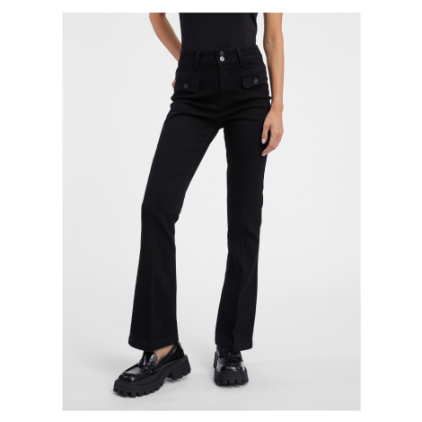 Dámske džínsy bootcut Orsay