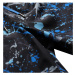 Nax Lung Pánske šortky MPAA668 ethereal blue
