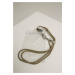 Necklace for Phone Accessories I Phone 8 Transparent/Olive