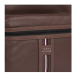 Tommy Hilfiger Ruksak Th Premium Leather Backpack AM0AM12224 Hnedá