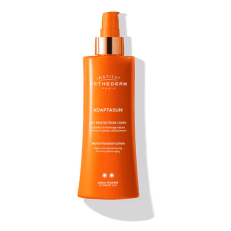 INSTITUT ESTHEDERM Adaptasun body milk moderate sun 250 ml