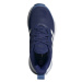 Chlapčenská športová obuv (tréningová) ADIDAS FortaRun J victory blue cloud white focus blue