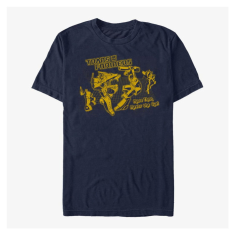 Queens Hasbro Vault Transformers - Transformers Battle Grid Unisex T-Shirt