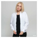 Bunda Urban Classics Ladies Light Bomber Jacket White