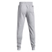 Tepláky Under Armour Curry Fleece Sweatpants Mod Gray Full Heather