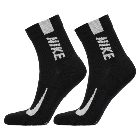 Ponožky Nike Multiplier Ankle 2 pack