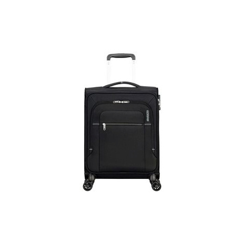 American Tourister Crosstrack Spinner 55/20 Black/Grey