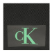 Calvin Klein Jeans Ruksak Park Culture Clip Flap Bp47 K50K510389 Čierna