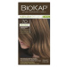 BIOKAP Nutricolor Delicato RAPID Farba na vlasy Prirodzený plavý blond 7.0 - BIOKAP