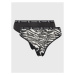 Calvin Klein Underwear Súprava 2 kusov klasických nohavičiek 000QD3991E Čierna