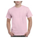 Gildan Pánske tričko GH000 Light Pink