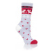 Dámske ponožky HEAT HOLDERS 1 PACK-WOMEN LITE REINDEER-CHRISTMAS SOCKS