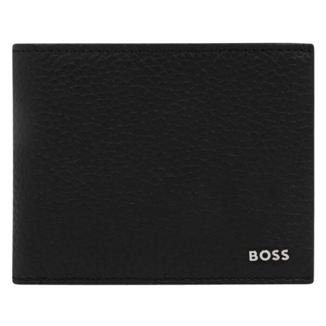 BOSS Peňaženka 'Crosstown'  čierna Hugo Boss