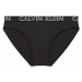 CALVIN KLEIN - ultimate cotton čierne nohavičky