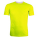 Oltees Pánske funkčné tričko OT010 Neon Yellow