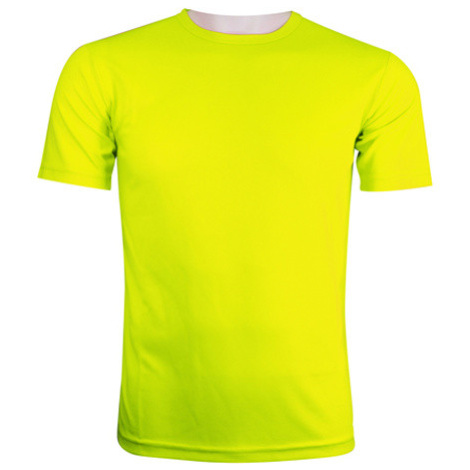 Oltees Pánske funkčné tričko OT010 Neon Yellow