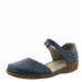 Rieker sandále QR952220098 modrá - 41