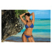 Beth Royal Blue M-390 Sapphire Swimsuit