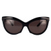 Balenciaga  Occhiali da Sole  BB0217S 001  Slnečné okuliare Čierna