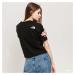 Tričko The North Face W Cropped SD Tee Black