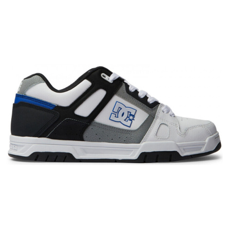 DC Shoes  Stag  Skate obuv Biela