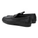 Calvin Klein Mokasíny Driving Shoe Cv Mono HM0HM00521 Čierna