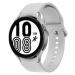 Samsung Galaxy Watch 4 44 mm strieborné