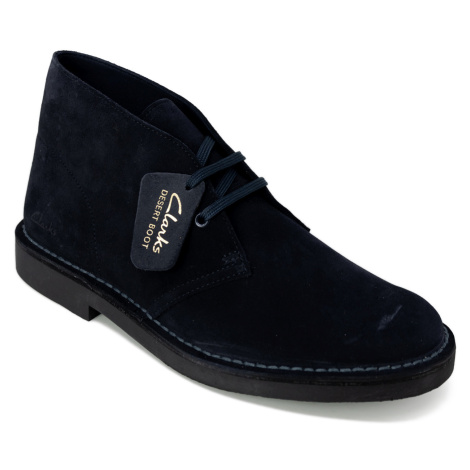 Pánske členkové topánky Clarks