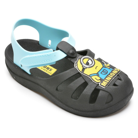 Ipanema Minions Hell 22571-20756 Detské sandále čierne