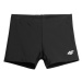 Chlapčenské plavky 4F JUNIOR SWIMMING TRUNKS M005-20S-DEEP BLACK