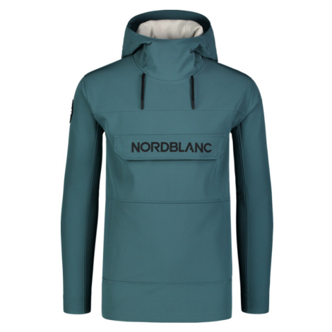 Pánske športové mikiny cez hlavu Nordblanc