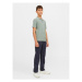 Jack&Jones Junior Polokošeľa Blushield 12254237 Zelená Standard Fit