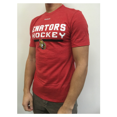 Ottawa Senators pánske tričko Locker Room 2016 Reebok