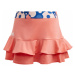 Dievčenská Sukňa Adidas G Frill Skirt Light Orange