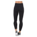 ČIERNE DÁMSKE LEGÍNY ASICS SEAMLESS CROPPED TIGHT 2032A387-001