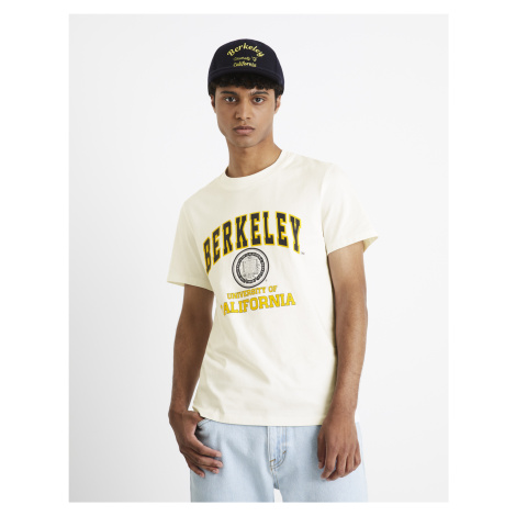 Celio T-Shirt Berkeley University - Men