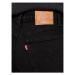 Levi's® Cropped Fit džínsy 501® Original 36200-0085 Čierna Cropped Fit