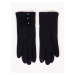 Yoclub Woman's Gloves RES-0058K-AA50-001