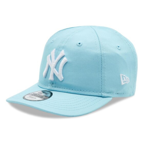New Era Šiltovka New York Yankees League Essential 60357937 Modrá
