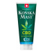 SwissMedicus Konská masť s CBD chladivá 200 ml