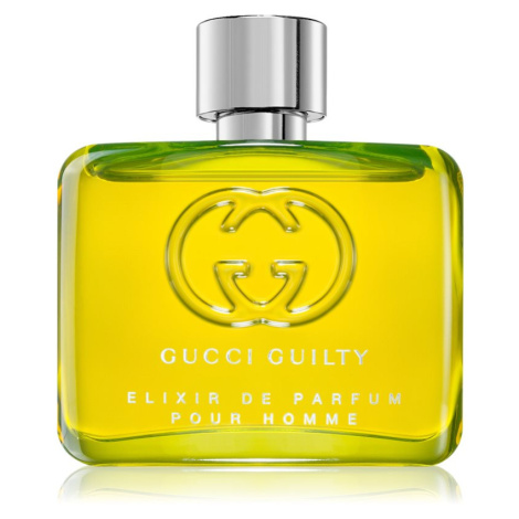 Gucci Guilty Pour Homme parfémový extrakt pre mužov