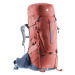 Deuter Aircontact X 60+15 SL redwood-ink