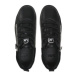 MICHAEL Michael Kors Sneakersy Keating Zip Lace Up 42S3KEFS8L Čierna