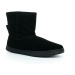 Groundies Cozy Boot Woman Black barefoot boty 41 EUR